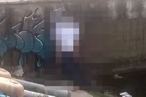 Bắc Ninh: Phát hiện người nước ngoài treo cổ bên hồ điều hoà