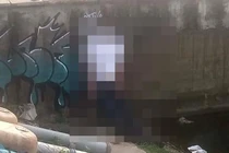 Bắc Ninh: Phát hiện người nước ngoài treo cổ bên hồ điều hoà