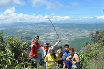 Chinh phục đỉnh Lang Biang cùng chàng “hot boy nổi loạn“