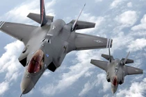 Tiêm kích tàng hình F-35 sẽ thua trận trước J-11, Su-27 TQ