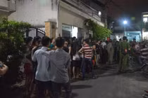 Mâu thuẫn khi uống rượu, dùng chày đánh chết bạn nhậu