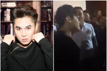 Ca sỹ Du Thiên bị đánh: Thanh niên hành hung lên tiếng xin lỗi