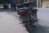 Đôi nam nữ cướp trắng trợn giữa ban ngày