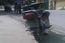 Đôi nam nữ cướp trắng trợn giữa ban ngày