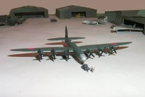 Giải mã siêu máy bay ném bom của Nhật Bản trong CTTG2