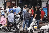 Cướp ngân hàng TMCP Việt Á: Chân dung nghi can qua lời kể nhân chứng