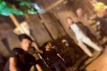 Nghi bắt cóc trẻ em, nam thanh niên bị người dân đánh chết