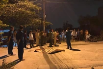 Vừa dừng xe, người đàn ông đột ngột tử vong