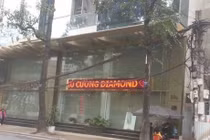 Nghi buôn lậu kim cương, cửa hàng vàng Phú Cường bị khám xét khẩn cấp 