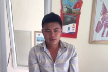 Giết chết bạn nhậu, thanh niên trên đường đón xe về quê bị bắt giữ
