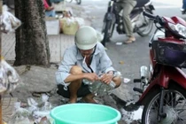 Khu chợ toàn đàn ông độc nhất vô nhị giữa Sài Gòn