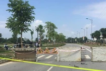 Phát hiện thi thể người đàn ông tử vong giữa ban ngày ở Hà Nội