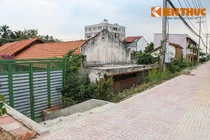 Phát hoảng rao bán nhà vì bị biến thành "hầm"
