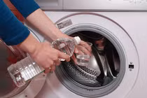 Mẹo vệ sinh máy giặt hoàn hảo tại nhà