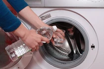 Mẹo vệ sinh máy giặt hoàn hảo tại nhà