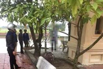 Thái Bình: Tá hỏa phát hiện công an viên tự tử