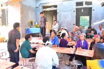 Kẻ chém vợ và em rể từng ép vợ viết giấy nối tình xưa