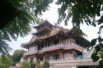 Độc đáo ngôi chùa mang kiến trúc Nhật Bản giữa lòng Sài Gòn 