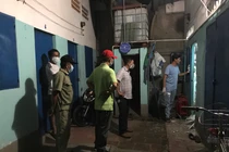 Phát hiện tài xế Grabbike chết trong phòng trọ