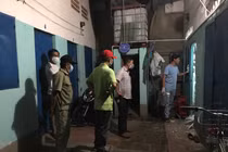 Phát hiện tài xế Grabbike chết trong phòng trọ