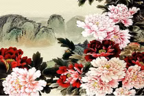 Những loại tranh treo phòng khách mang vận may bất ngờ