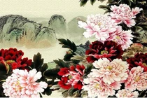 Những loại tranh treo phòng khách mang vận may bất ngờ