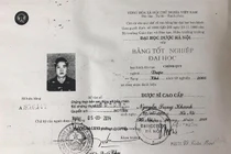 Lãnh đạo Hiệp hội Chống hàng giả Việt Nam dùng bằng giả?