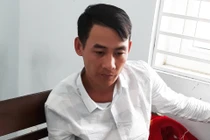 Bắt đối tượng chém người, chế bom xăng đốt nhà bạn gái