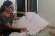 Sơn La: Gia đình liệt sỹ 15 năm đòi đất của... chính mình