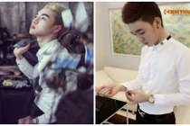 Hot boy miền Tây dáng chuẩn, kiếm tiền giỏi ở Sài Thành