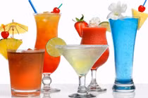 Cách pha 4 loại cocktail ngon mát ngày hè