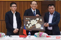 Đàn bò hơn 40.000 con khiến cha con ông Trần Bắc Hà bị bắt giờ ở đâu?