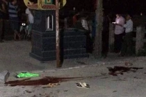 Đâm chết người cùng xóm rồi lên facebook viết tâm thư