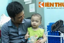 Vẫn chưa tìm thấy thân nhân bé trai bị bỏ trên taxi 