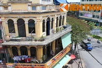 Hình ảnh ít biết phố cổ Sài Gòn nguy cơ biến mất