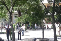 Nổ súng ở UBND phường, 1 cán bộ chết: Đối tượng mang theo 2 khẩu súng