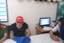 Hot boy Đà Nẵng dùng ôtô vận chuyển ma túy