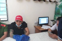 Hot boy Đà Nẵng dùng ôtô vận chuyển ma túy