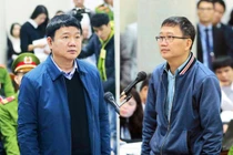 Điểm mặt những quan chức “ngã ngựa” trong năm 2018