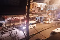 Nam tài xế tử vong trên ghế ở tiệm internet 