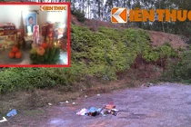 Thi thể hơn 20 vết đâm: Bí ẩn 2 thanh niên lạ