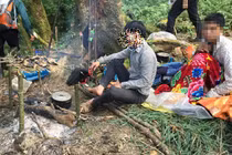 ‘Vương quốc’ của loài lợn rừng ẩn hiện như ma trên nóc nhà Đông Dương