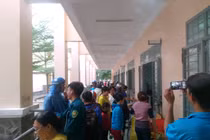 Người dân huyện Cần Giờ trước cơn bão số 9