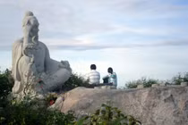 Phượt vùng đất huyền bí “mắt thần Đông Dương”