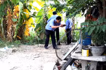 Khởi tố hung thủ giết cháu bé 10 tuổi rồi giấu xác ở chậu kiểng