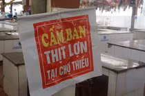 Vì sao Chủ tịch Thanh Hóa phải chỉ đạo không được cấm bán thịt lợn?