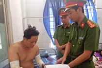 Đổ xăng đốt nhà vì bạn gái đòi chia tay, 2 cô gái chết cháy