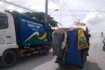 Cận cảnh những con đường “đau khổ” bậc nhất Sài Gòn