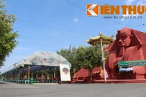 KDL Đại Nam của Dũng Lò Vôi ế ẩm ngày mở cửa trở lại