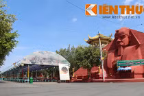 KDL Đại Nam của Dũng Lò Vôi ế ẩm ngày mở cửa trở lại